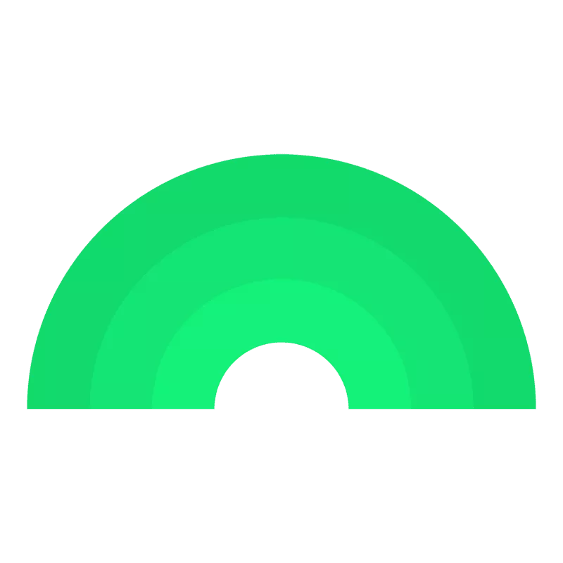 Diversity over homogeneity value icon