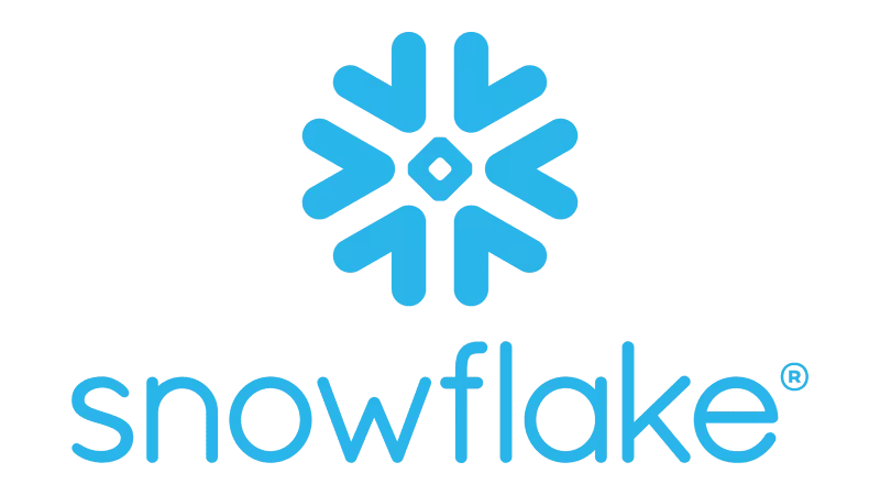 Snowflake logo