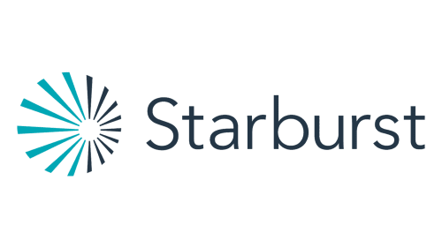 Starburst logo